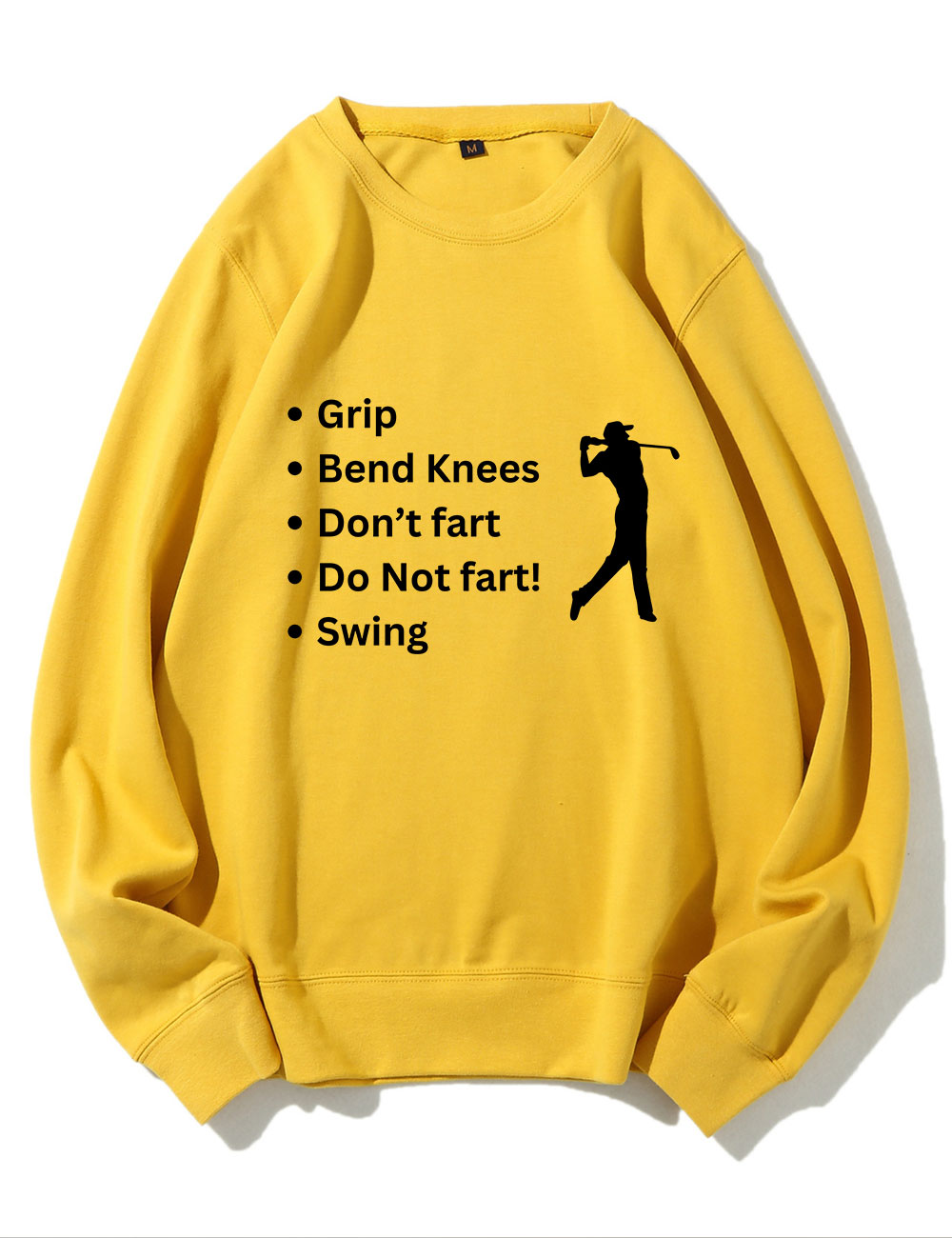 Funny Golf Sweatshirt