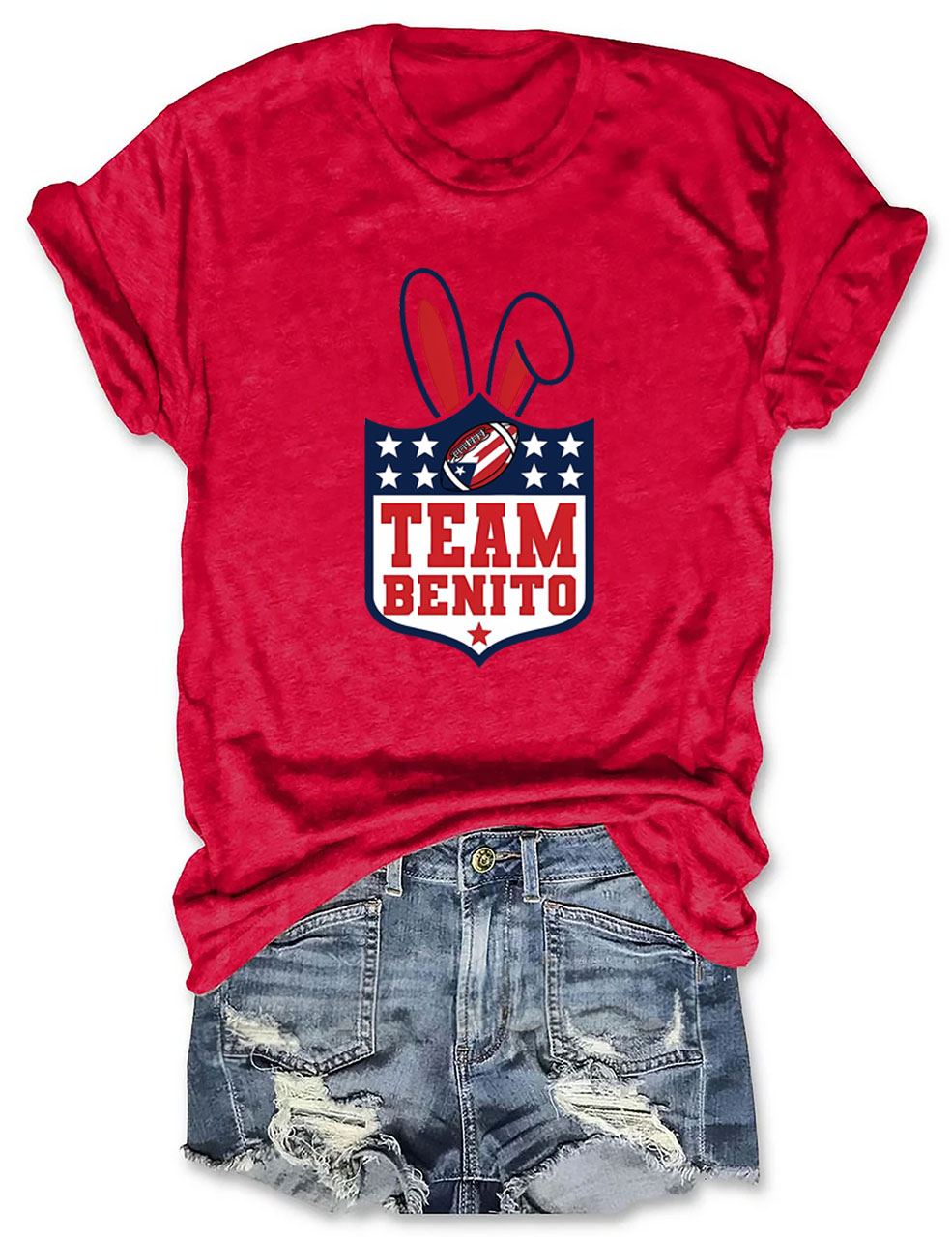 Benito 94 Football T-shirt