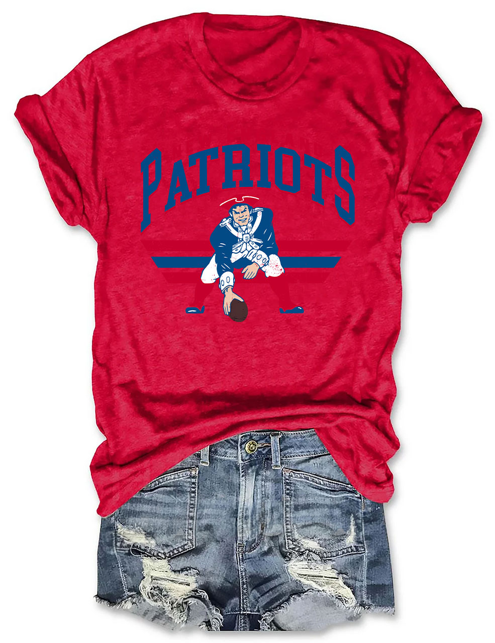 New England Patriot Football Funny T-Shirt