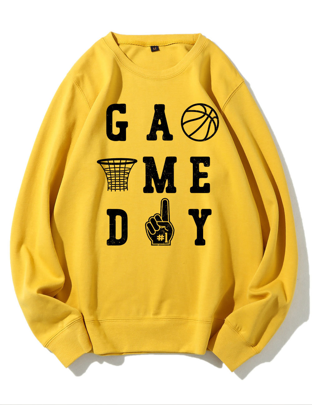 Gameday Basketball Sweatshirt
