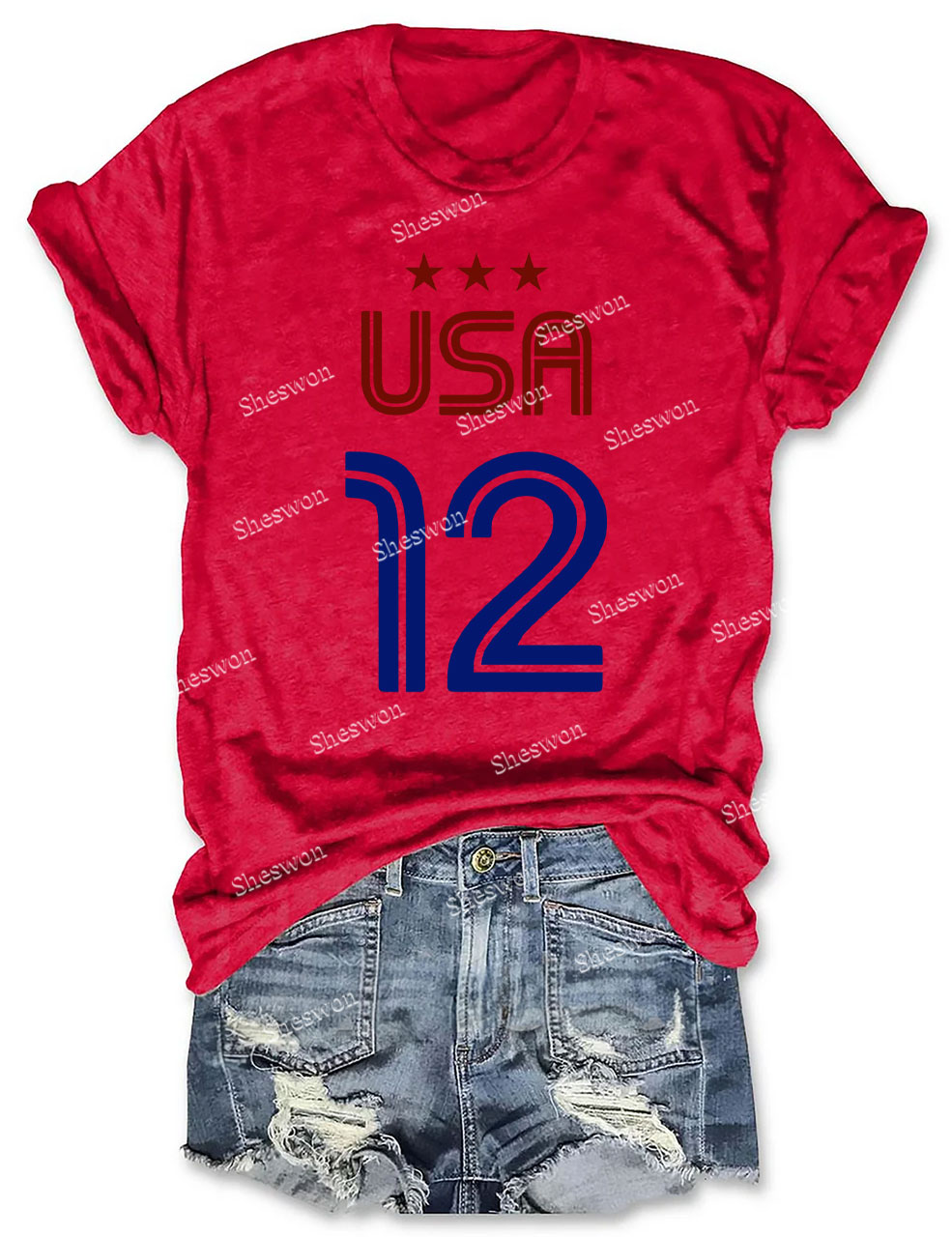 2026 World Cup Custom T-Shirt