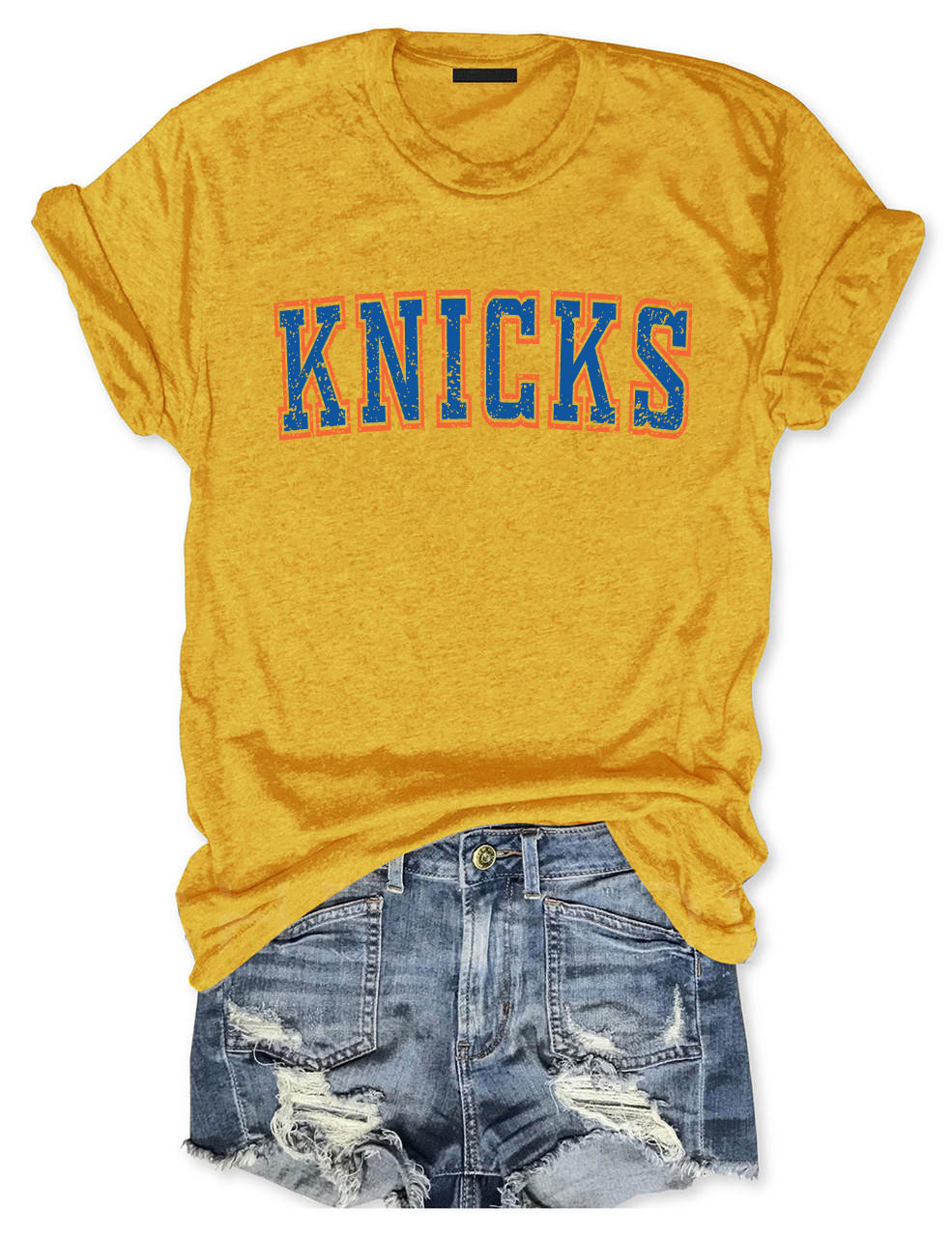 New York Knicks Funny T-shirt
