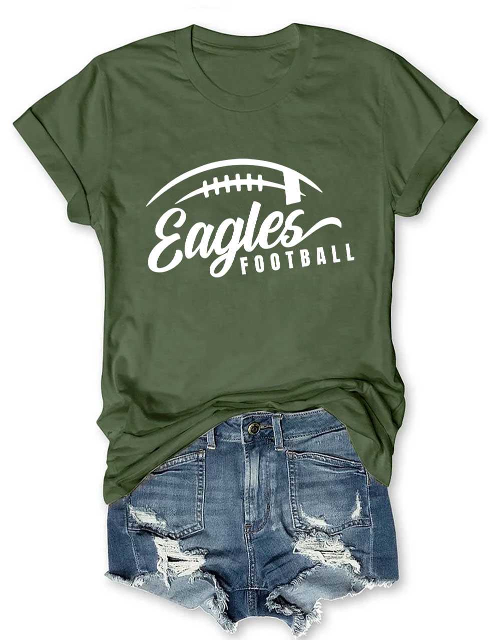 Eagles Football T-Shirt