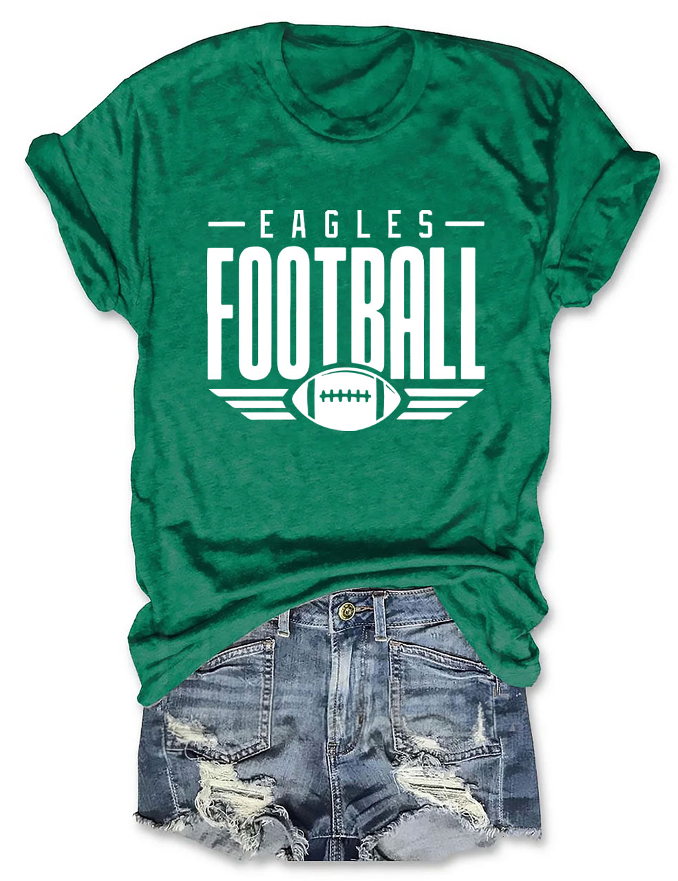 Eagles Football T-Shirt