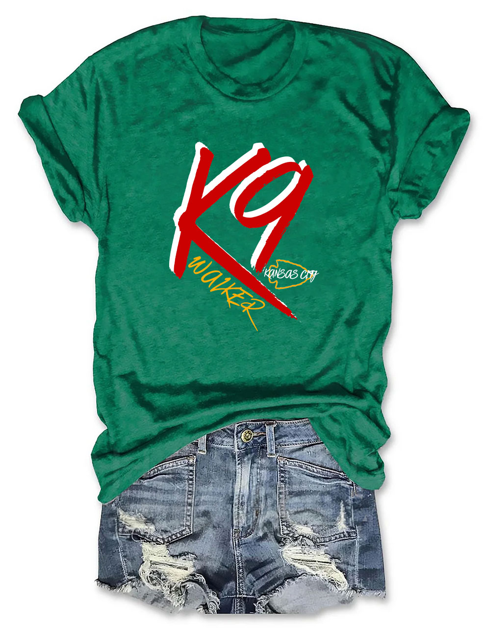 K9 Kansas City Walker T-Shirt