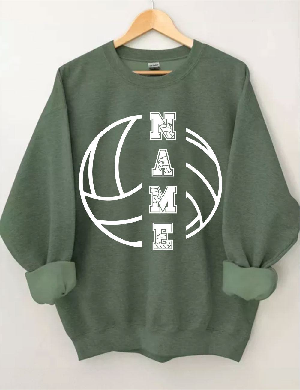 Custom Backetball Sweatshirt