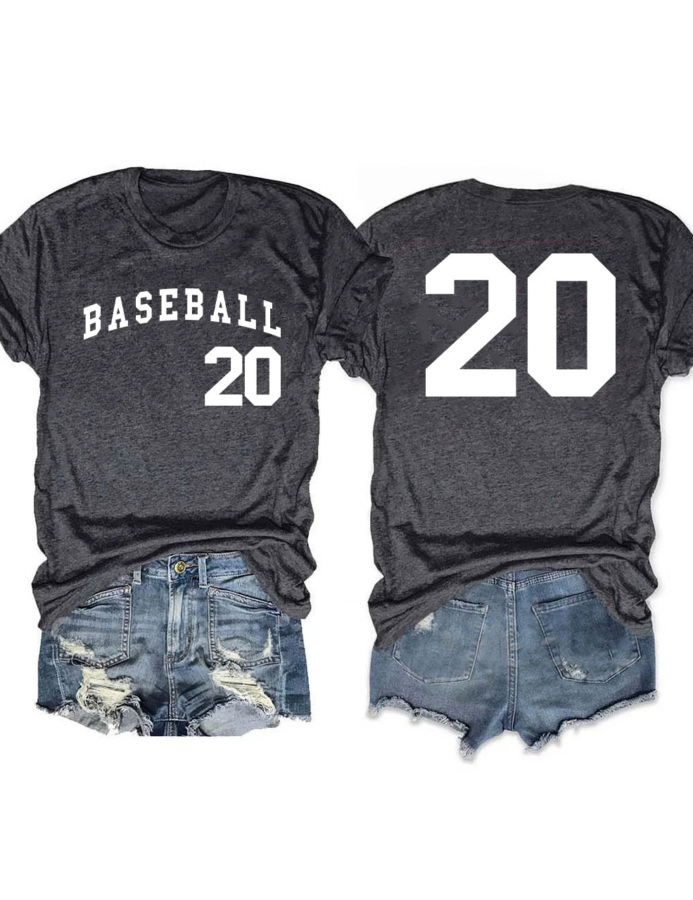 Baseball Custom T-shirt