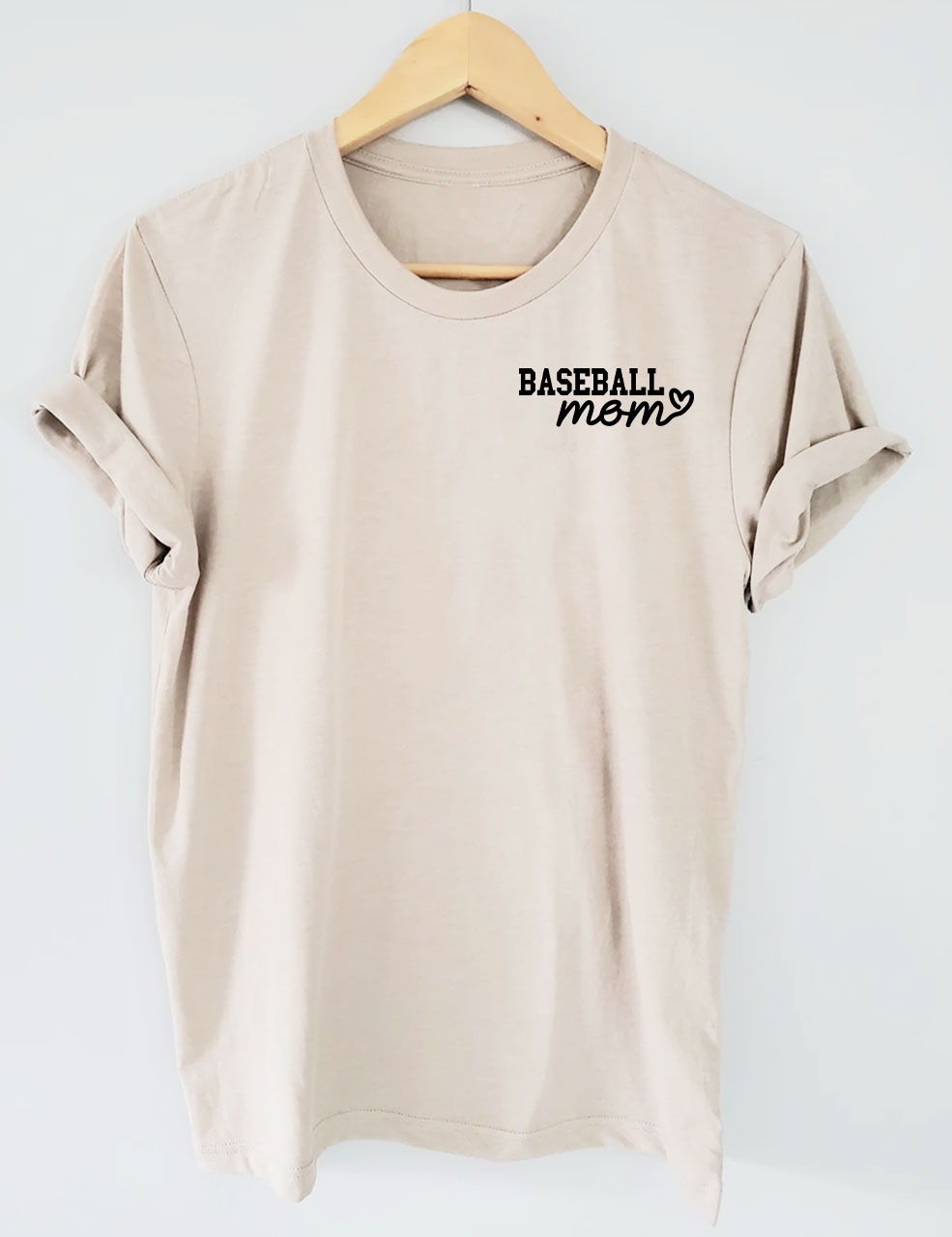 Baseball Custom T-shirt