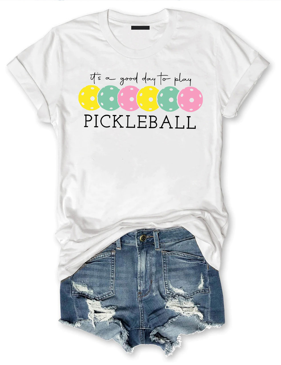 Funny Pickleball T-shirt