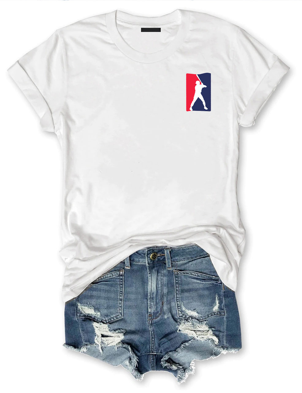 Love Baseball T-shirt