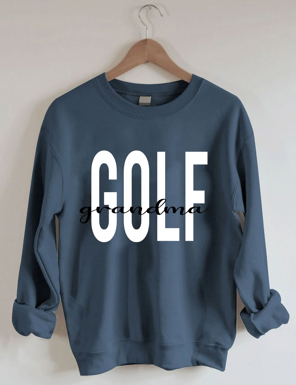 Golf Grandma Sweatshirt