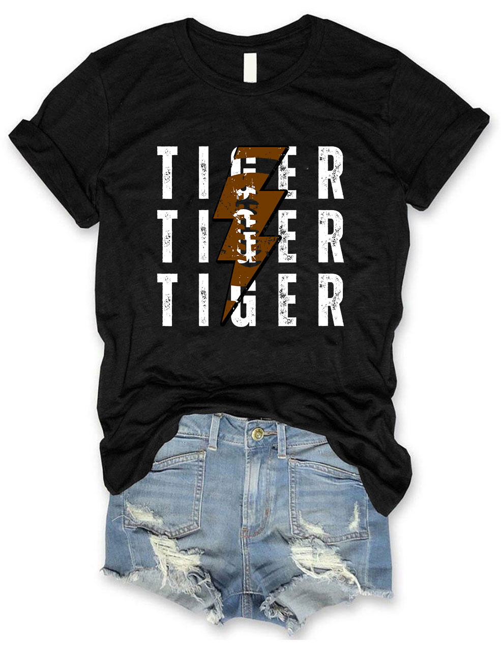 Custom Football T-shirt