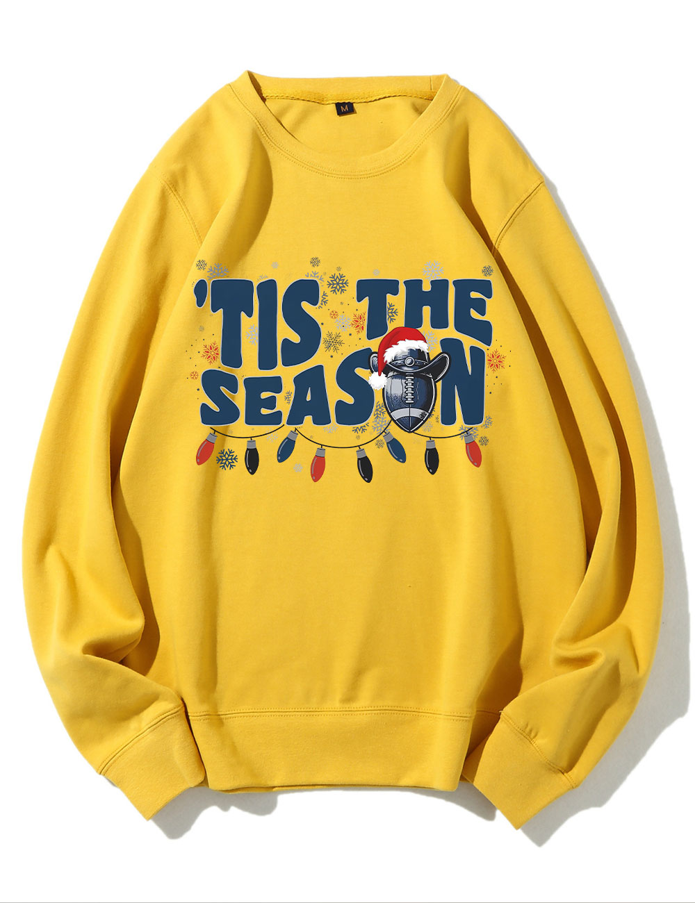 Christmas Dallas Football Sweatshirt