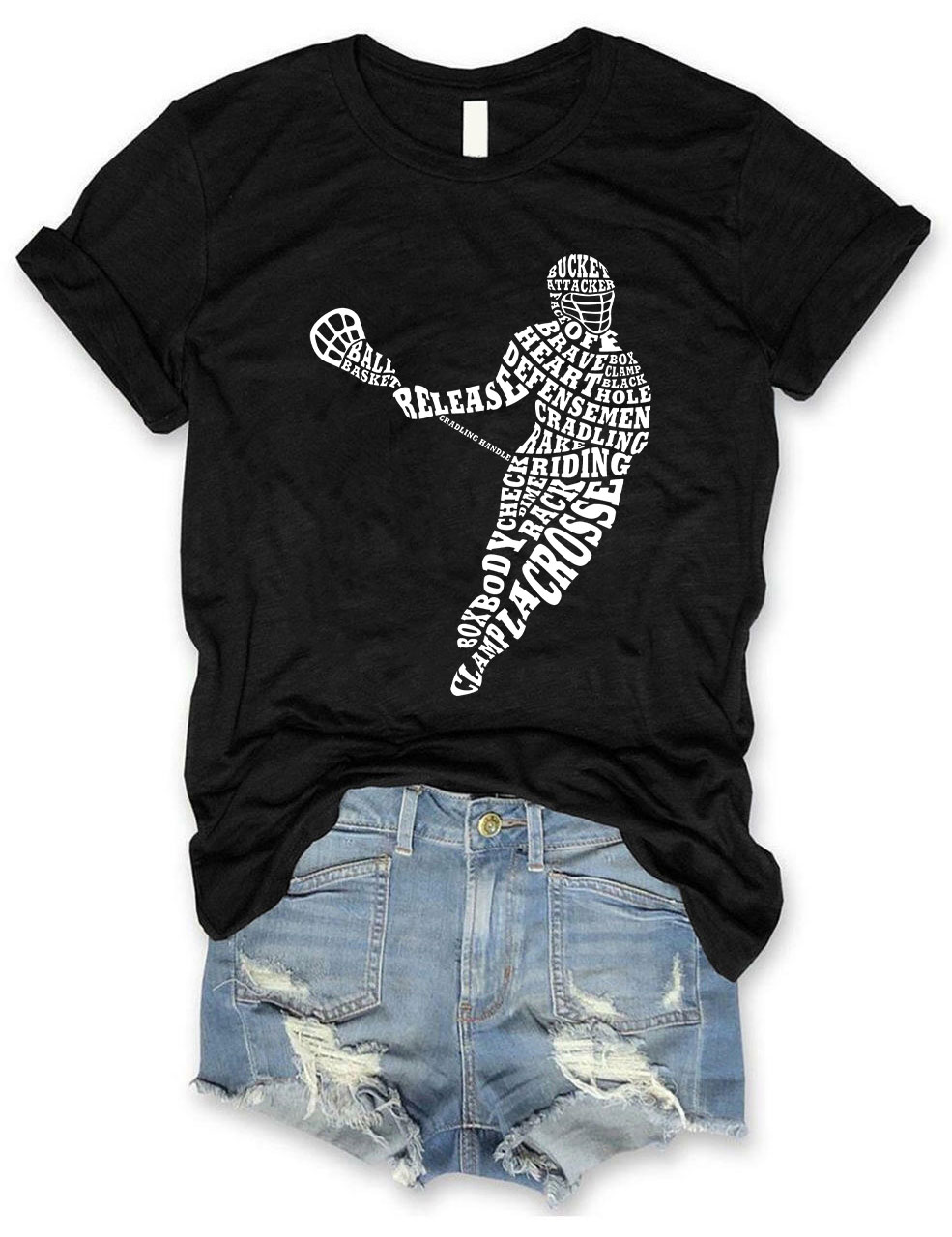 Lacrosse T-shirt