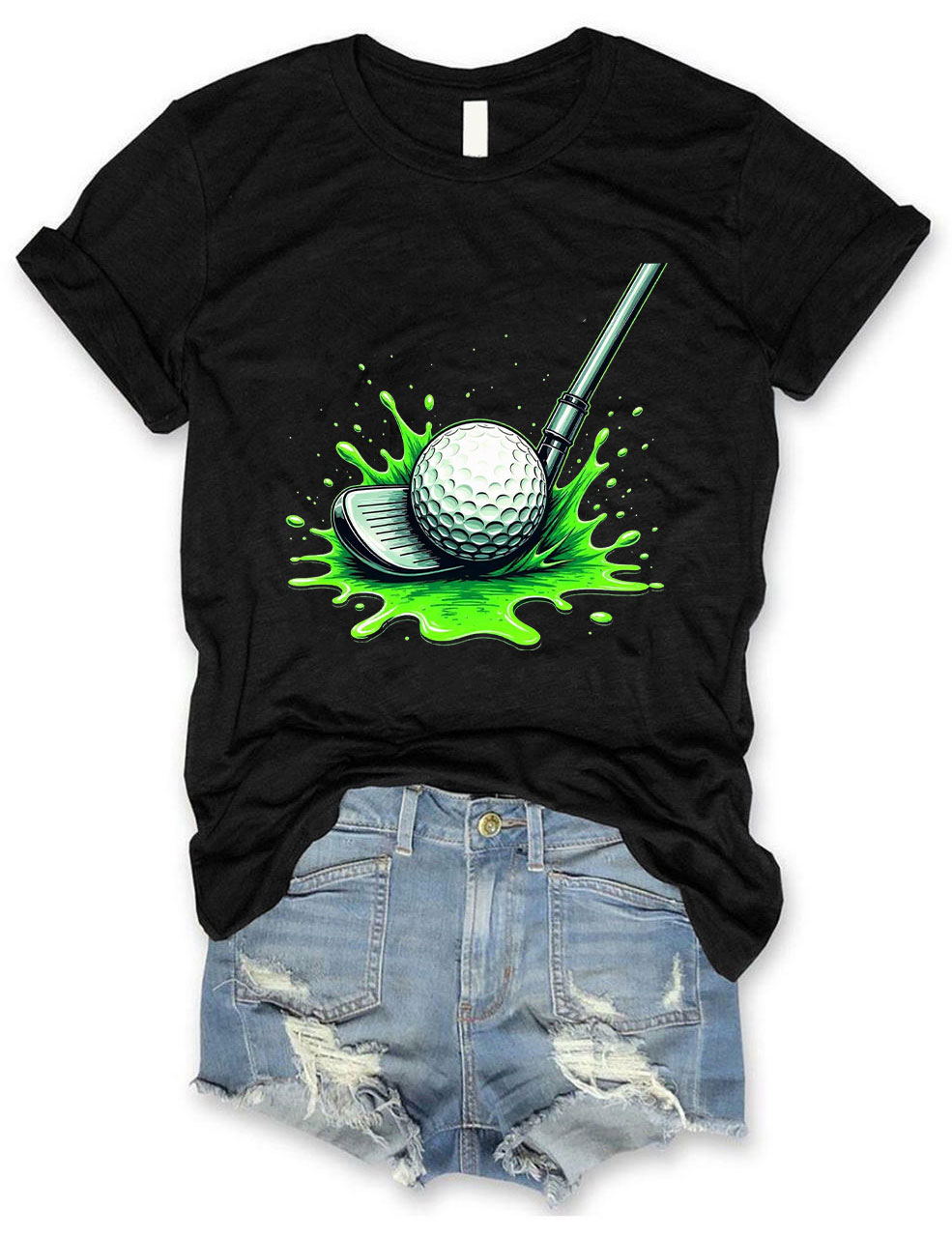Funny Golf T-shirt