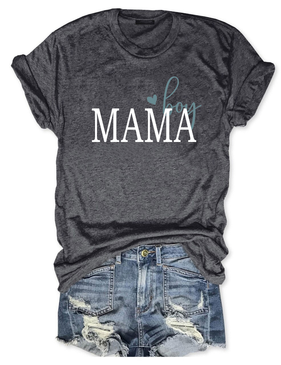 Custom Mom T-shirt