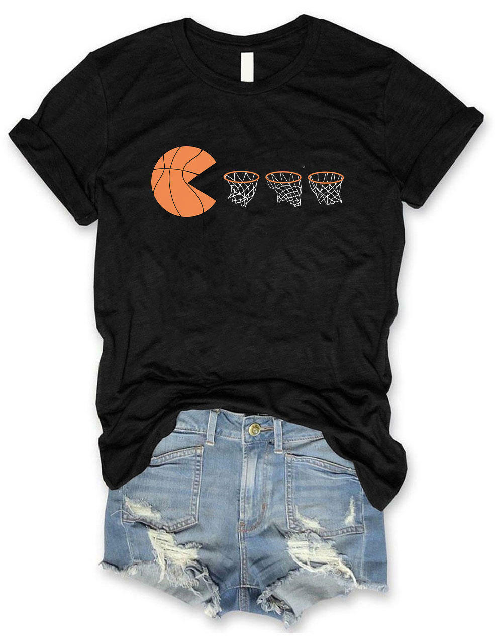 Funny Basketball T-shirt