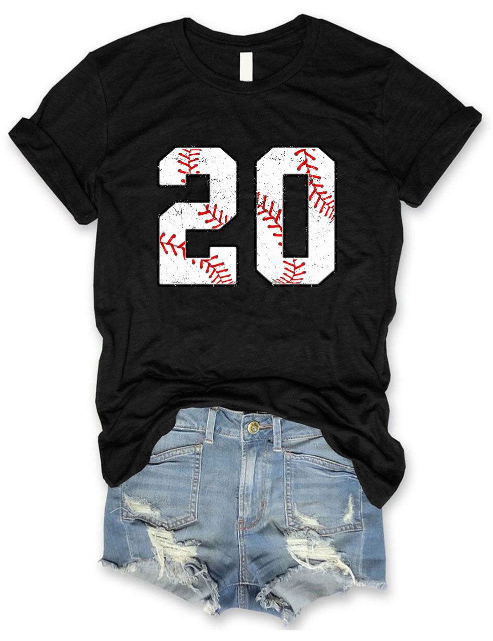 Custom Baseball T-shirt