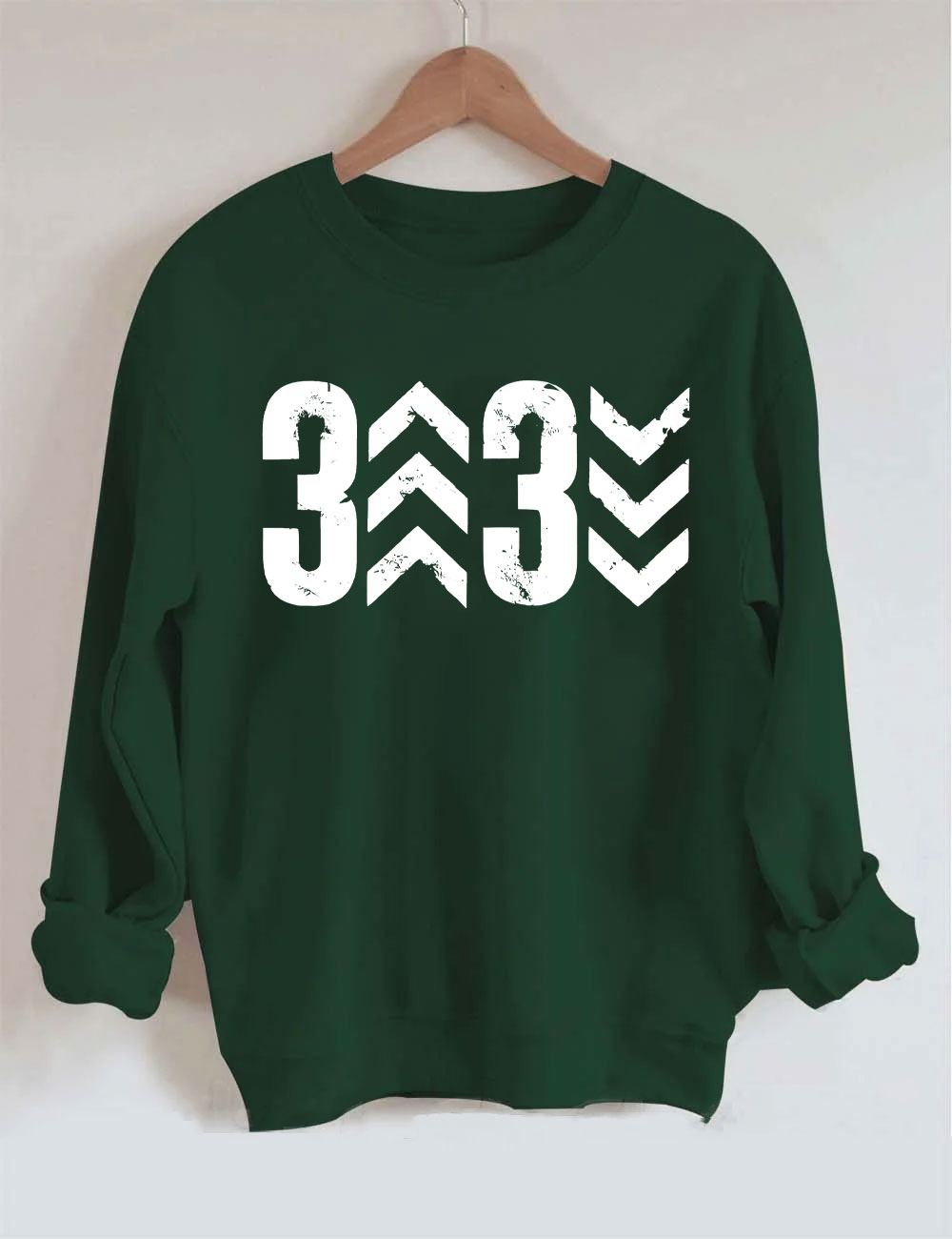 3up 3down Baseball Sweatshirt