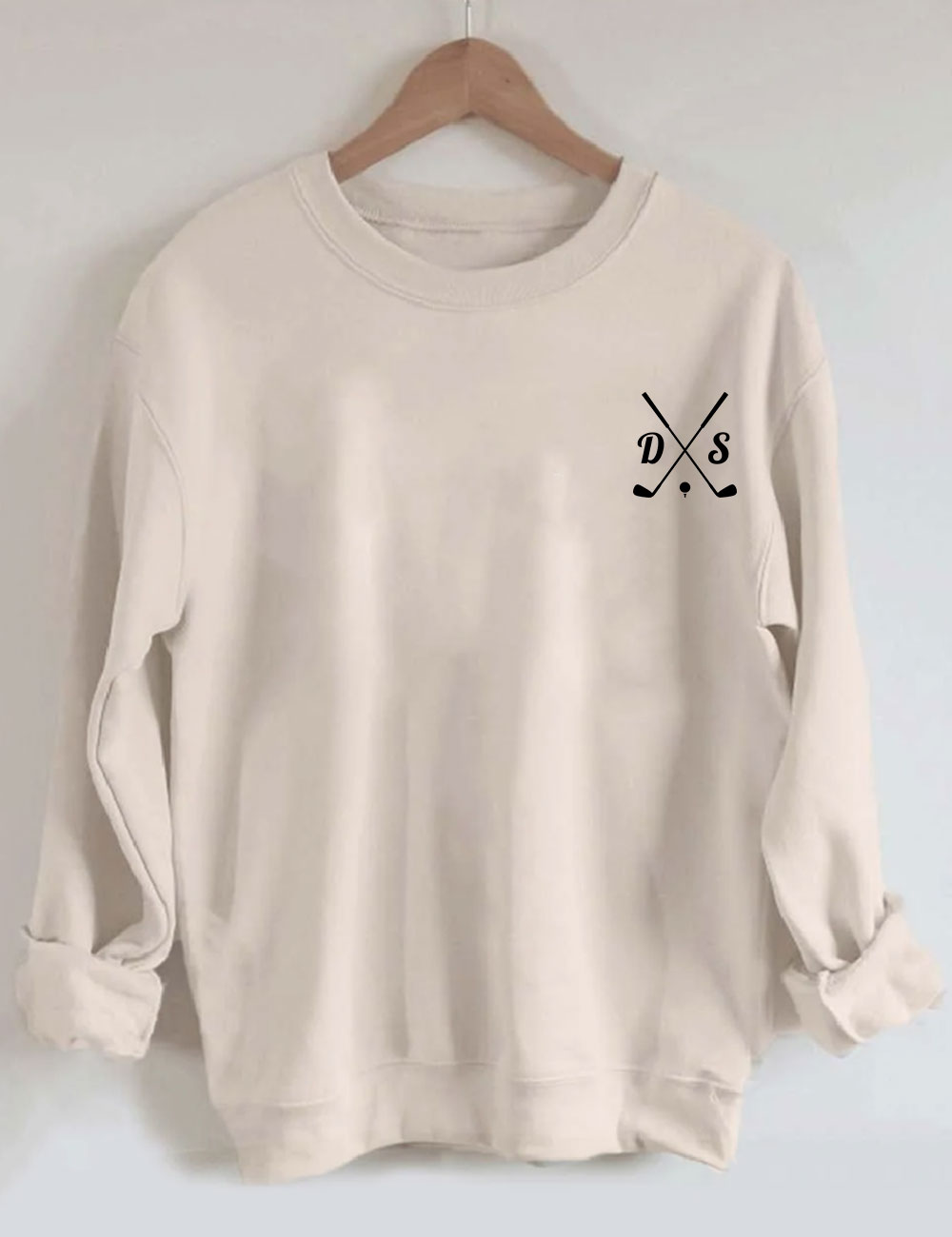 Custom Golf Sweatshirt