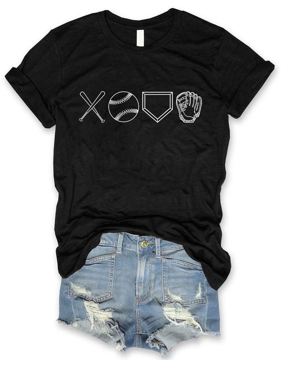 Tis the Season Funny Baseball T-Shirt