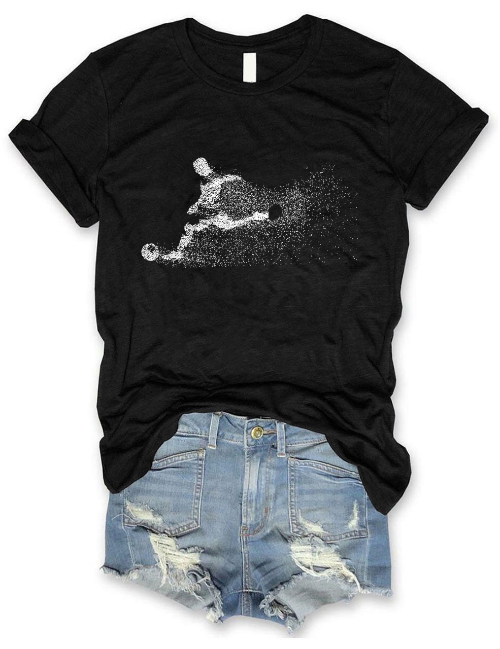 Soccer Gamer Funny T-Shirt