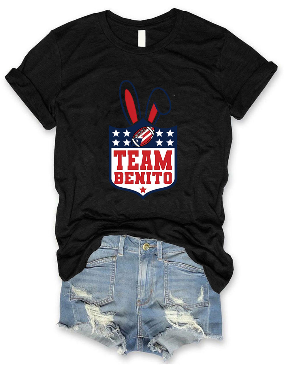 Benito 94 Football T-shirt
