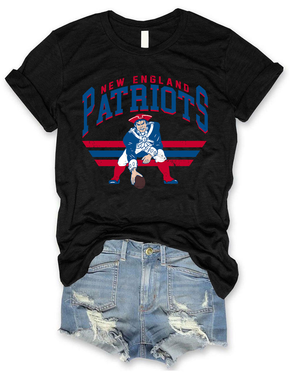 New England Patriot Football Funny T-Shirt