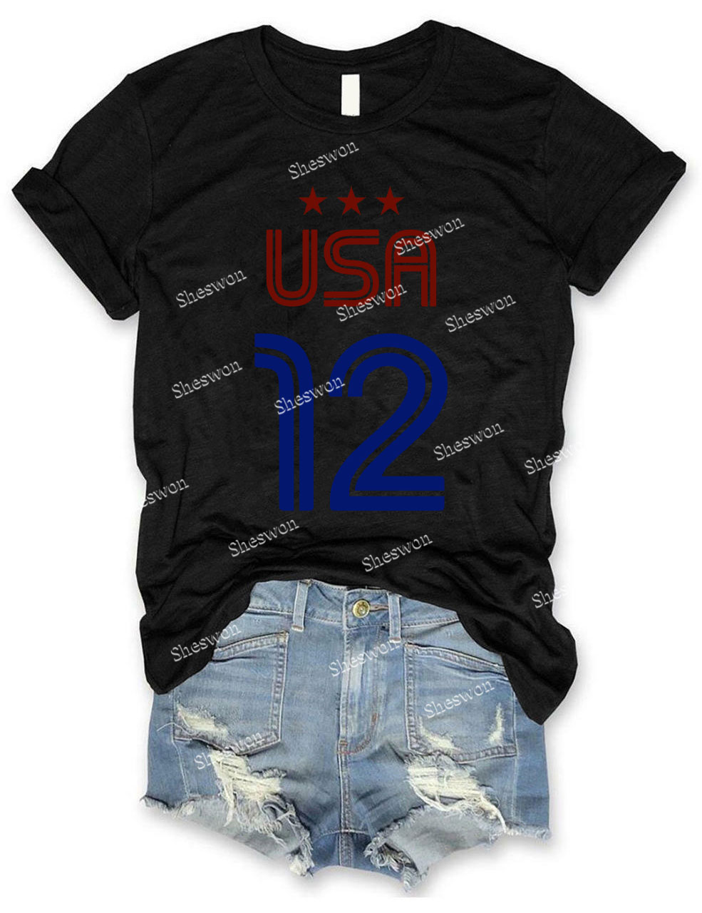 2026 World Cup Custom T-Shirt