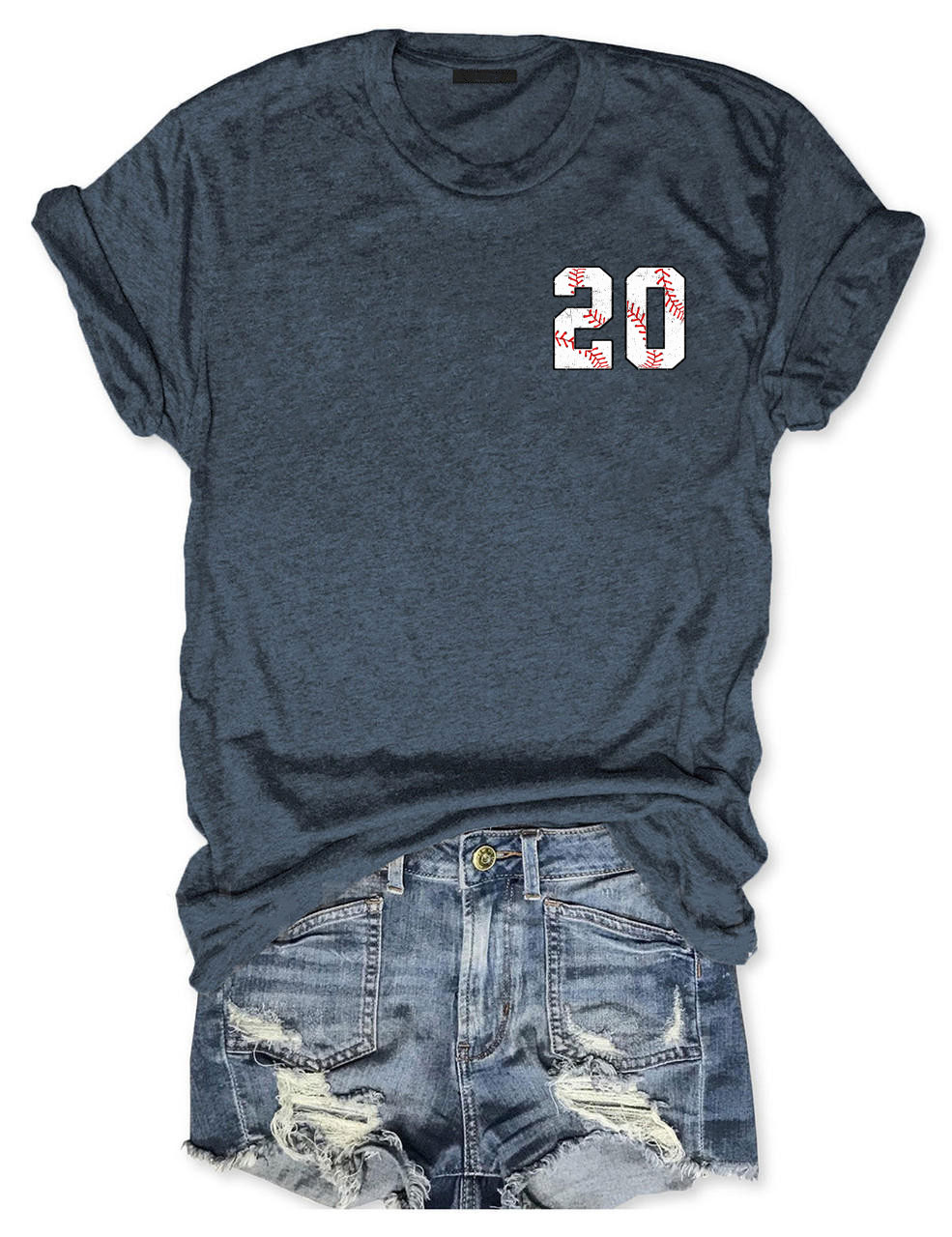 Custom Baseball T-shirt
