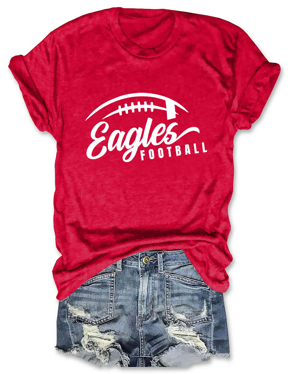 Eagles Football T-Shirt
