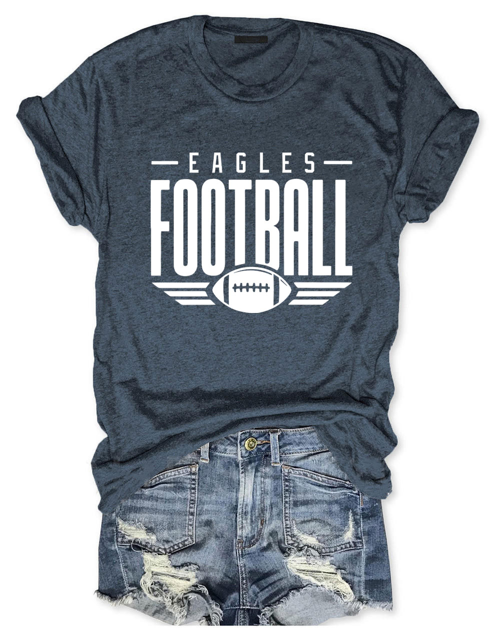 Eagles Football T-Shirt