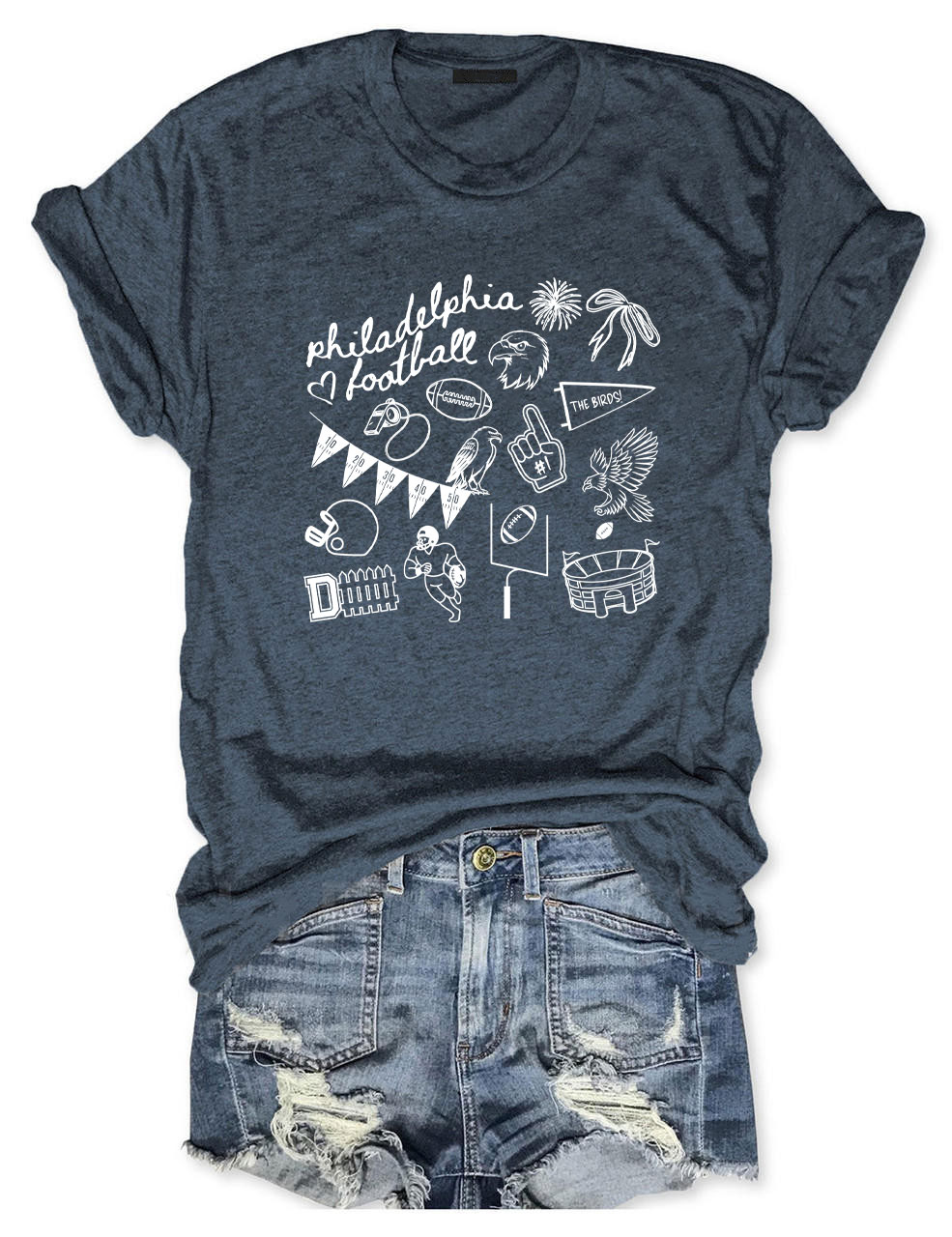 Philadelphia Football T-Shirt