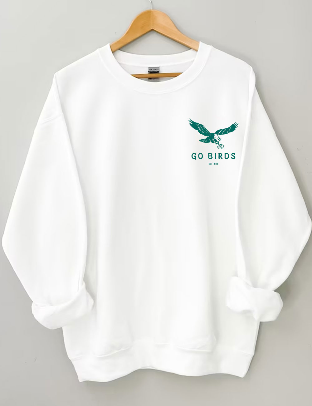 Go Birds Eagles Sweatshirt