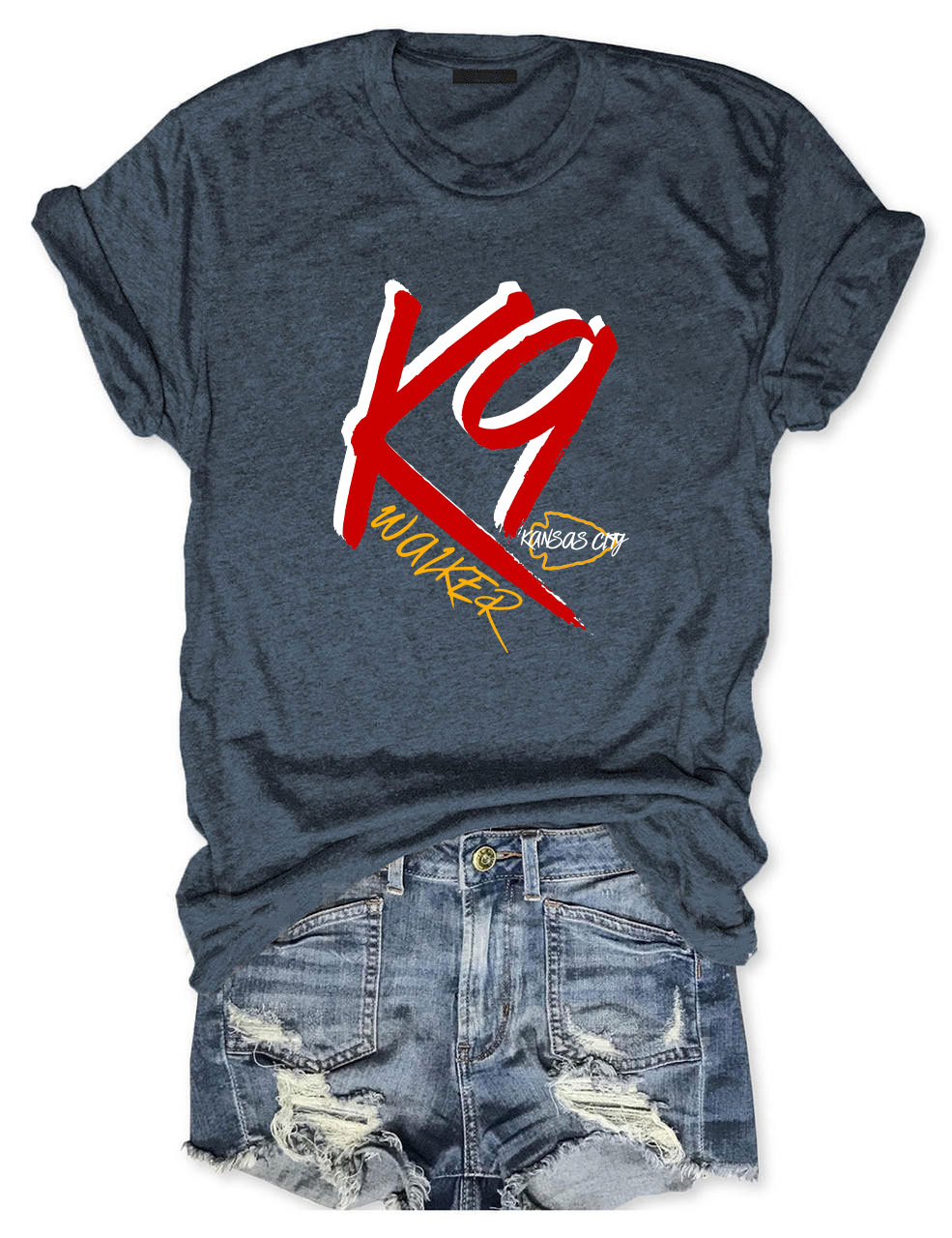 K9 Kansas City Walker T-Shirt