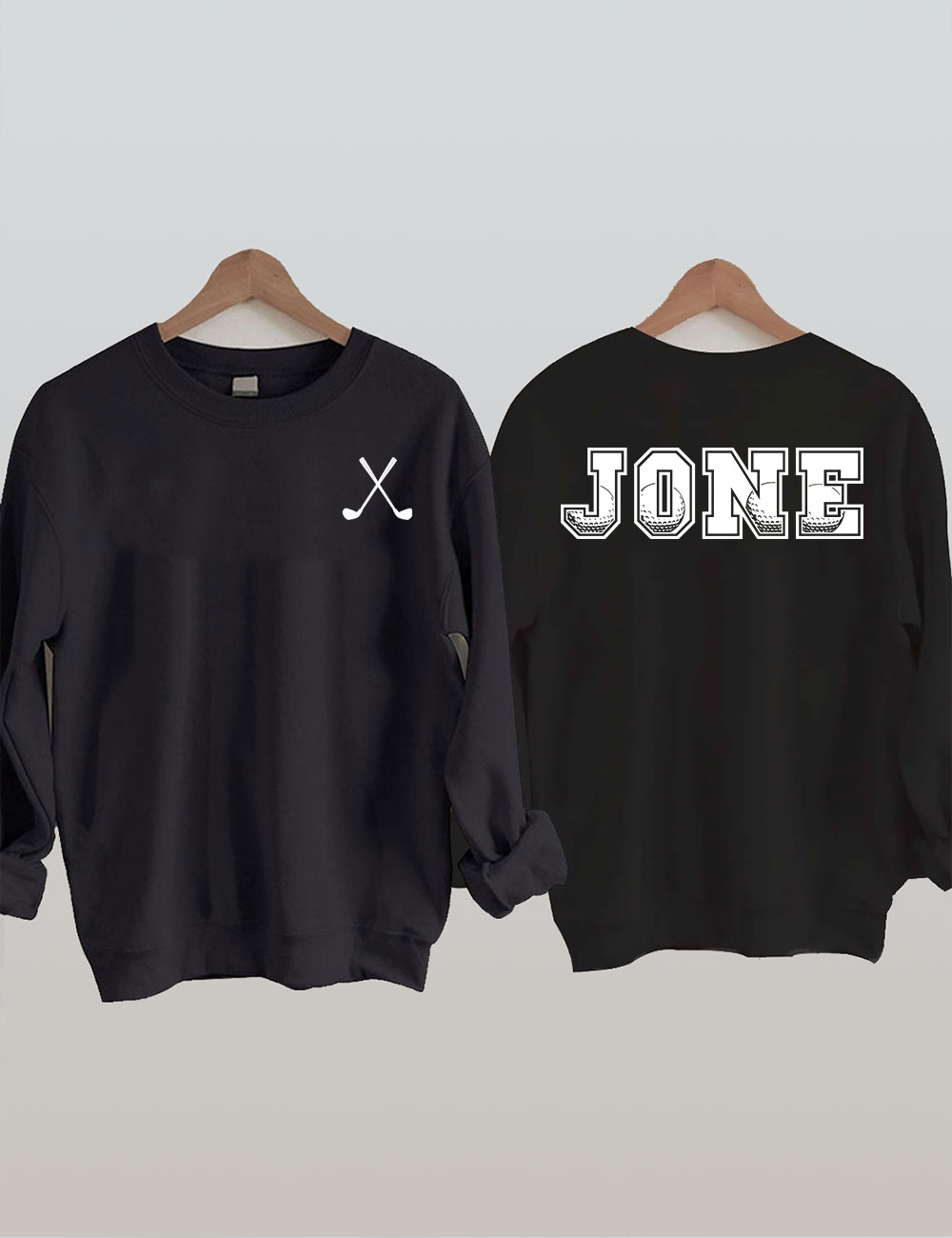 Golf Custom Sweatshirt