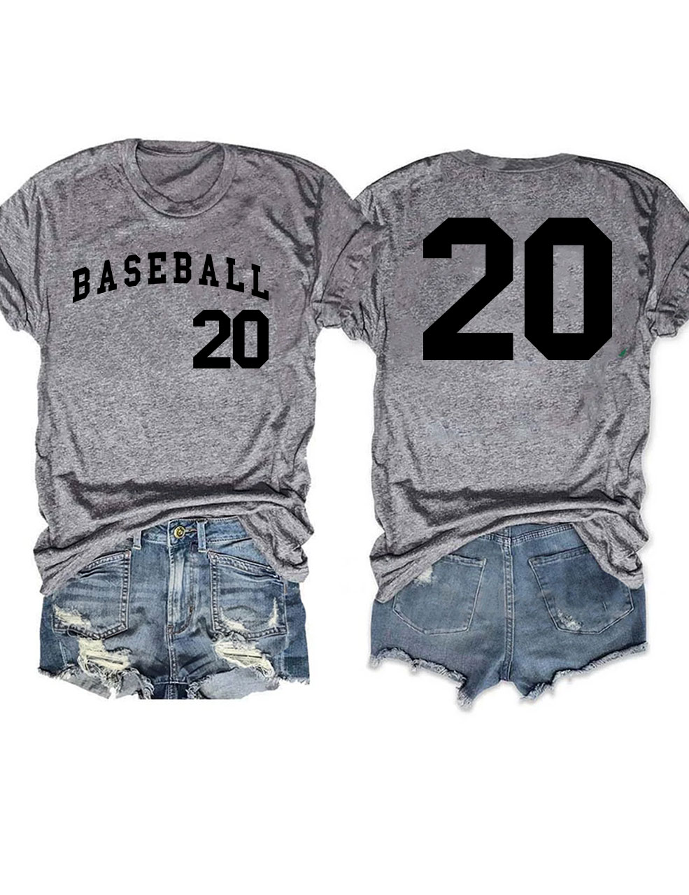 Baseball Custom T-shirt