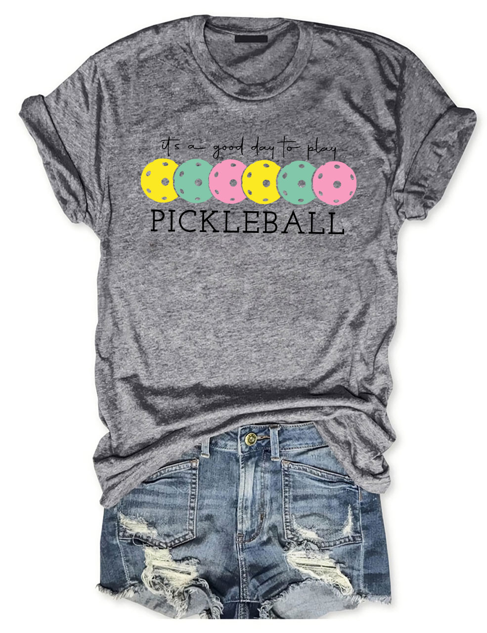 Funny Pickleball T-shirt