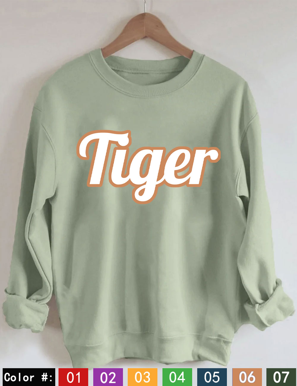 Custom Sport Sweatshirt