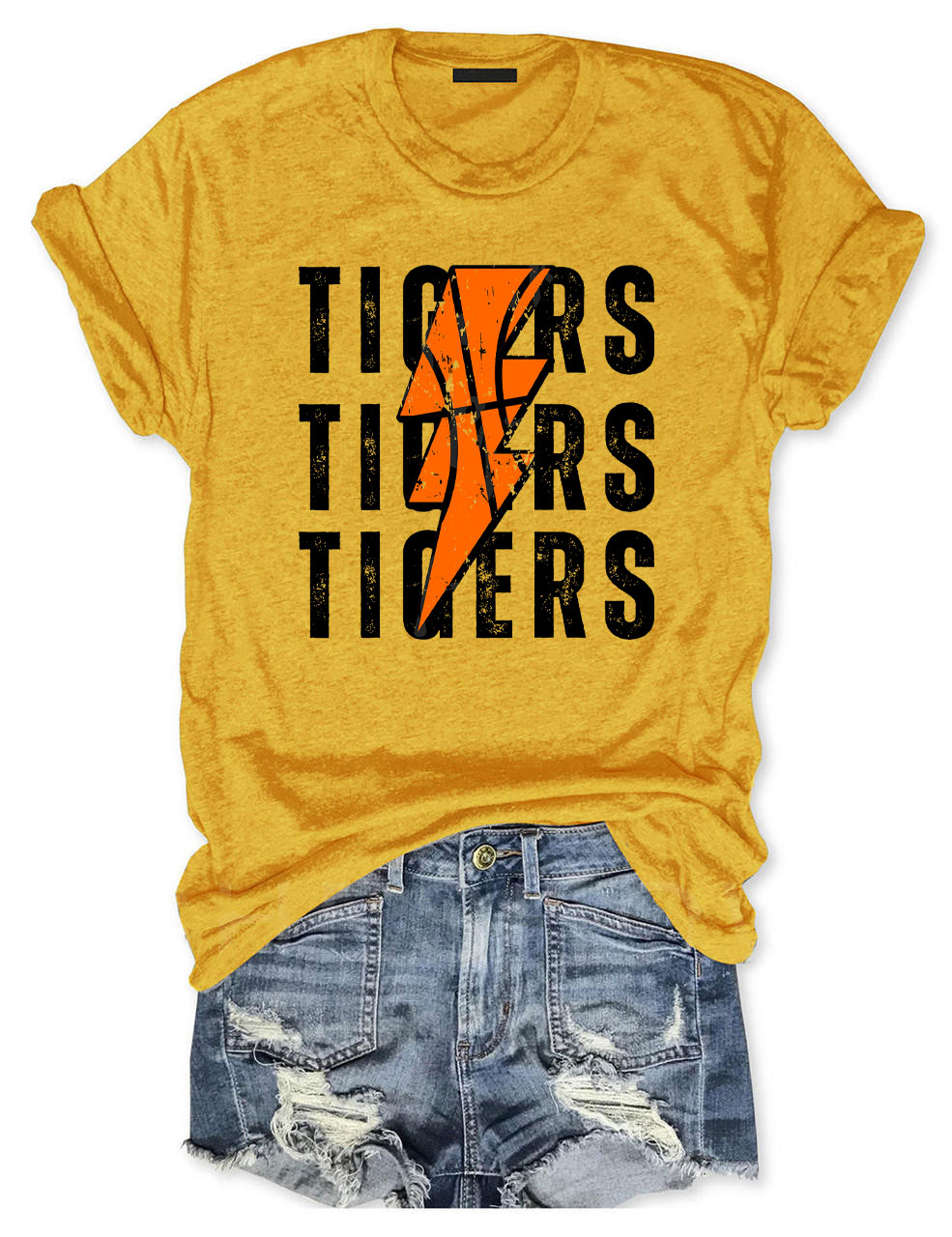 Custom Basketball T-shirt