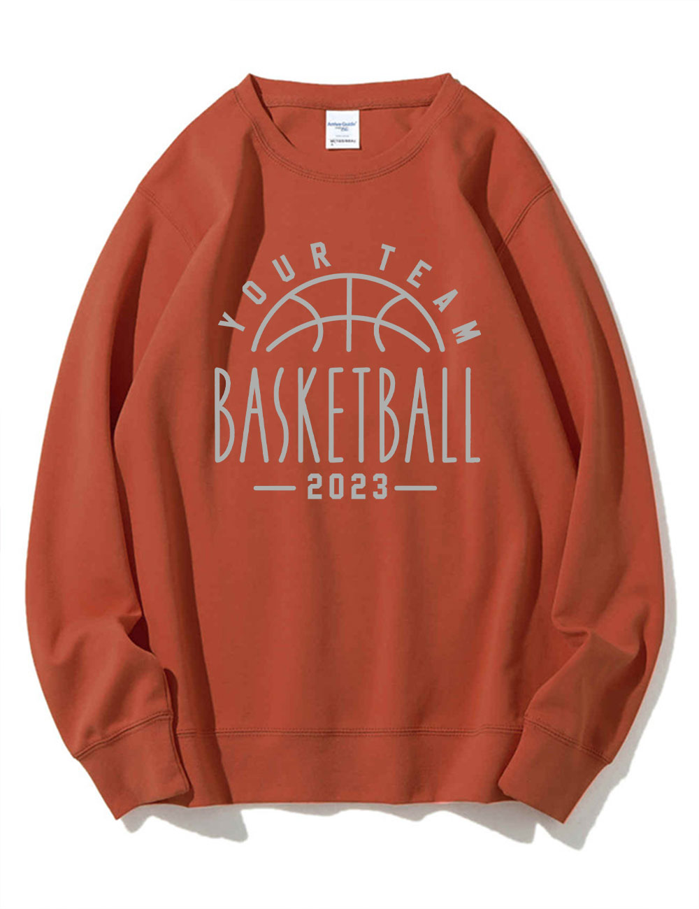 Basketball Team Custom Sweatshirt