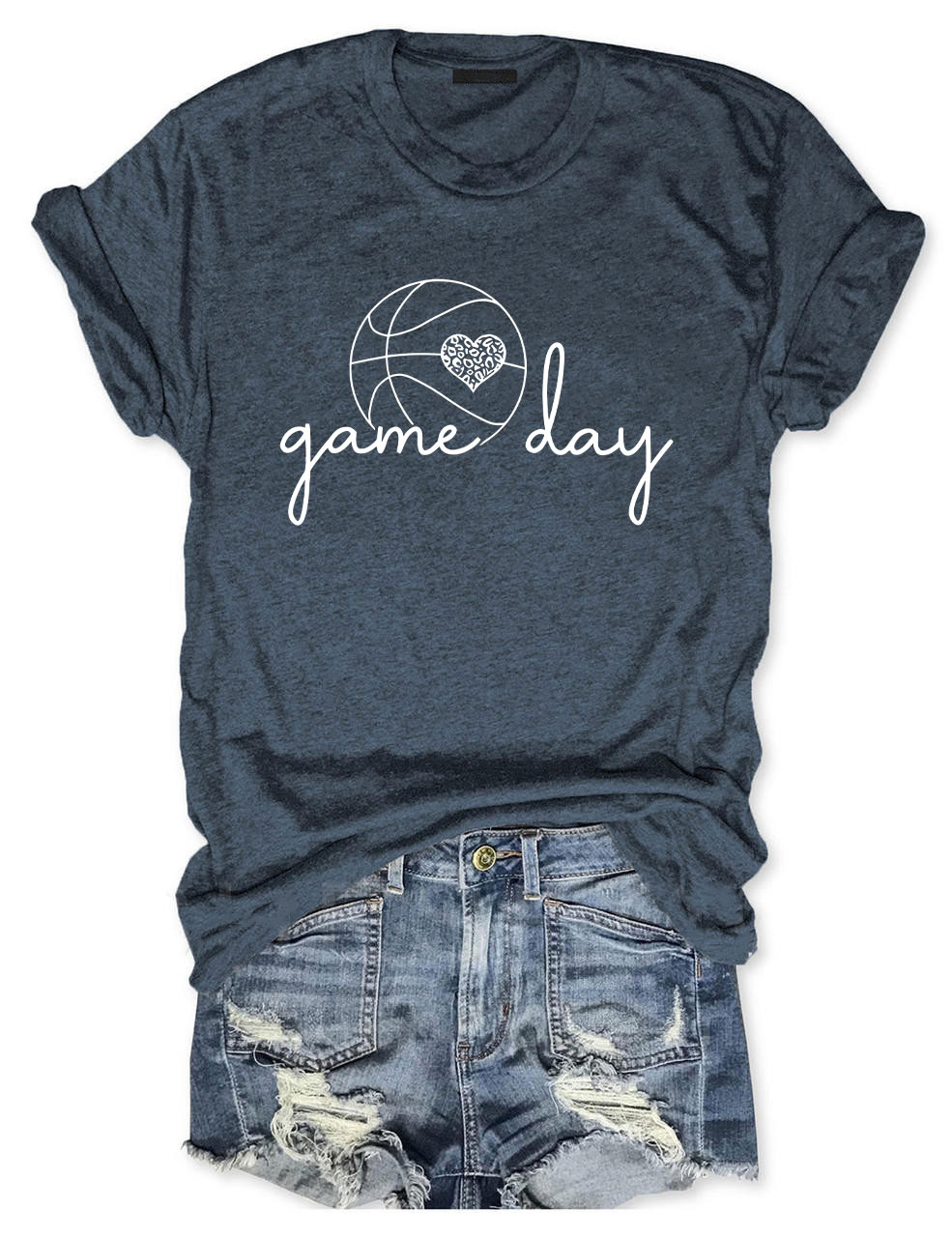 Basketball Gameday T-shirt