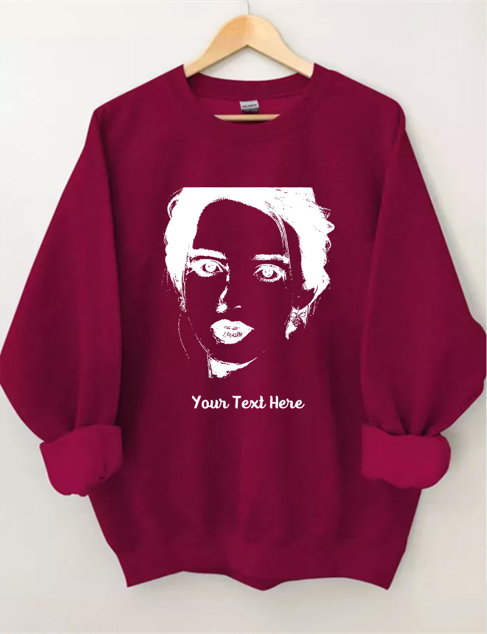 Custom Sweatshirt
