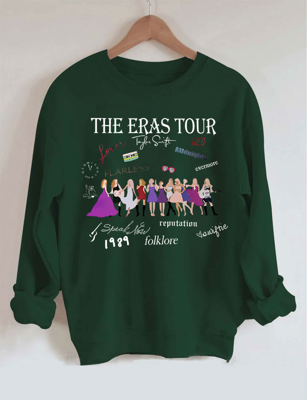 The Eras Tour Sweatshirt