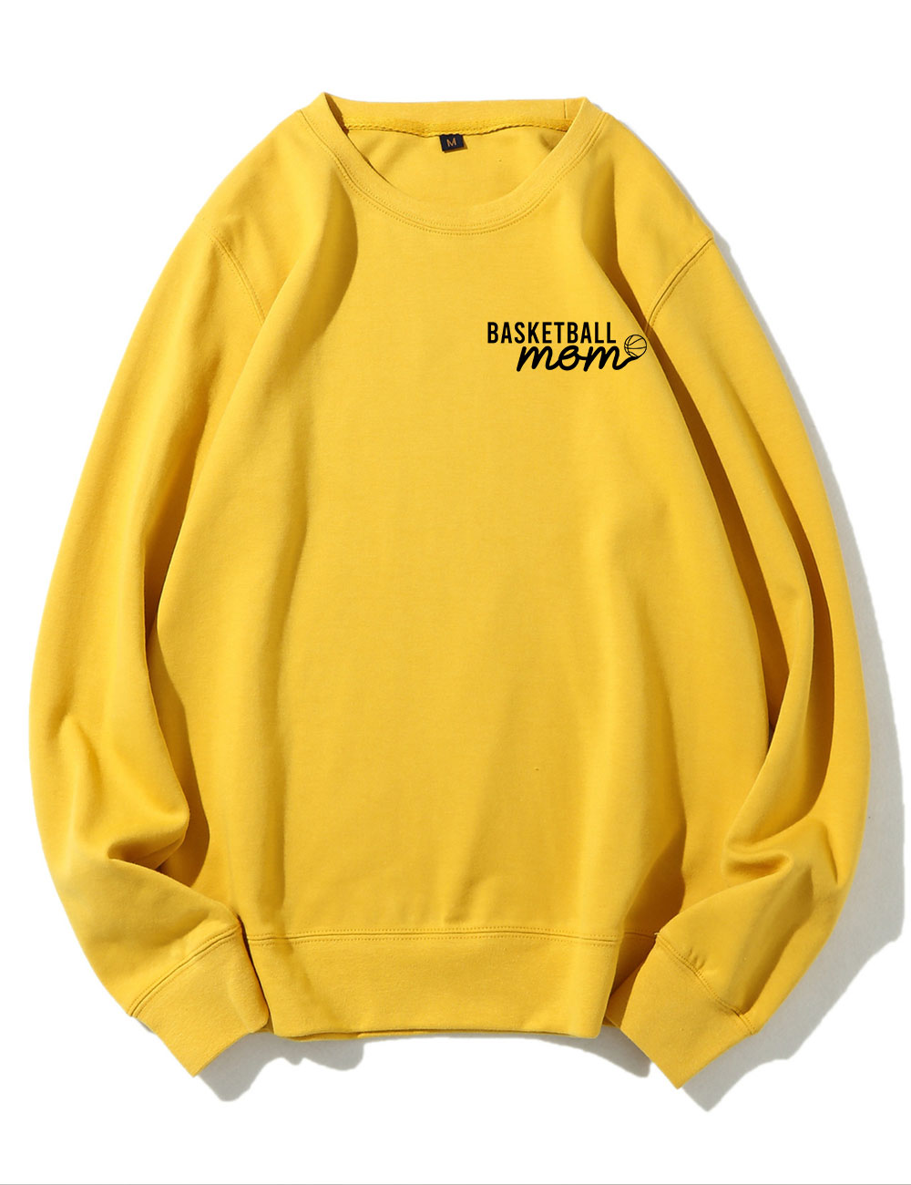Custom Basketball Mom Sweatshirt