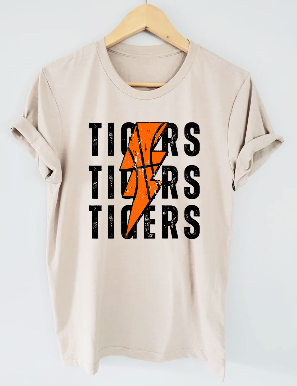 Custom Basketball T-shirt