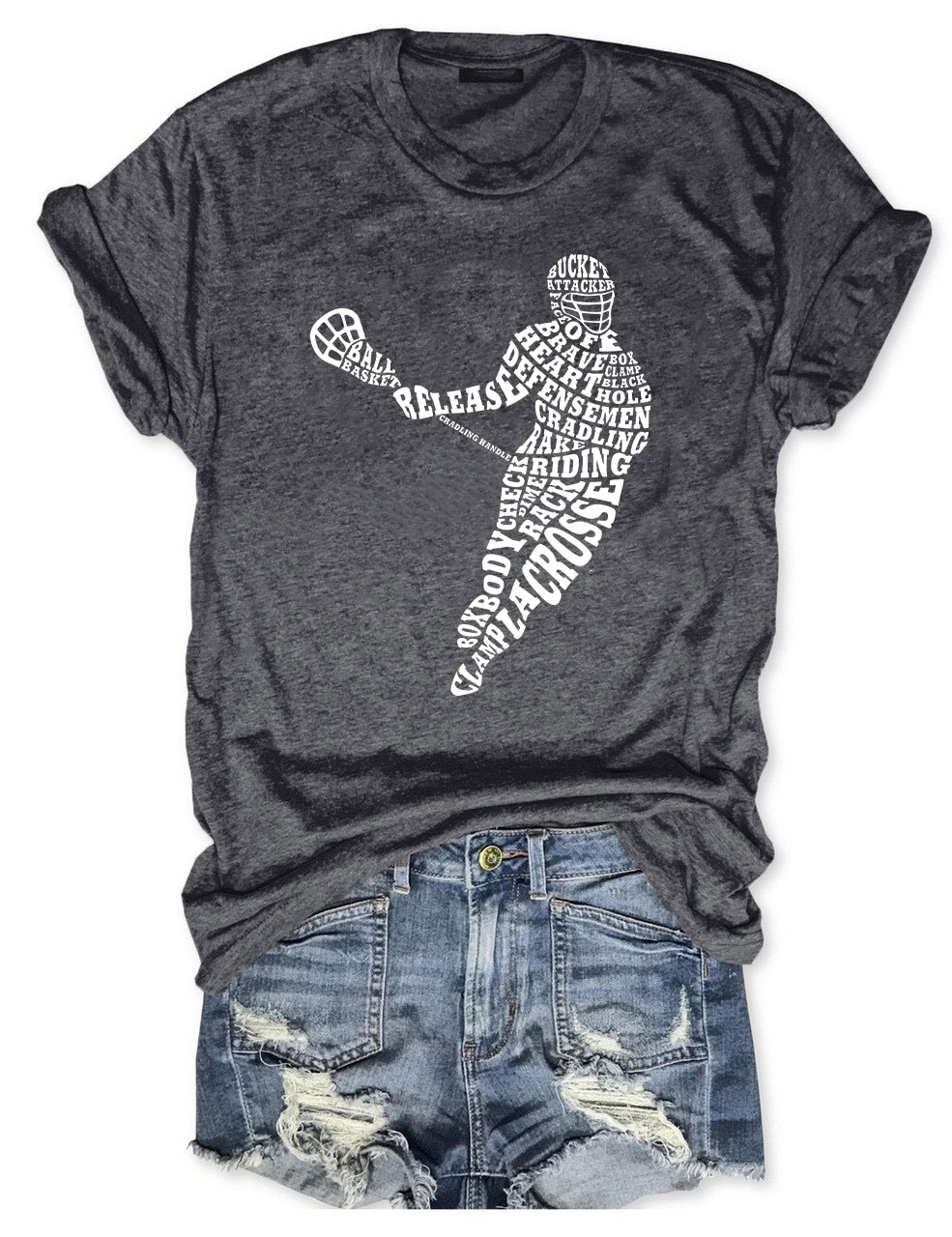 Lacrosse T-shirt
