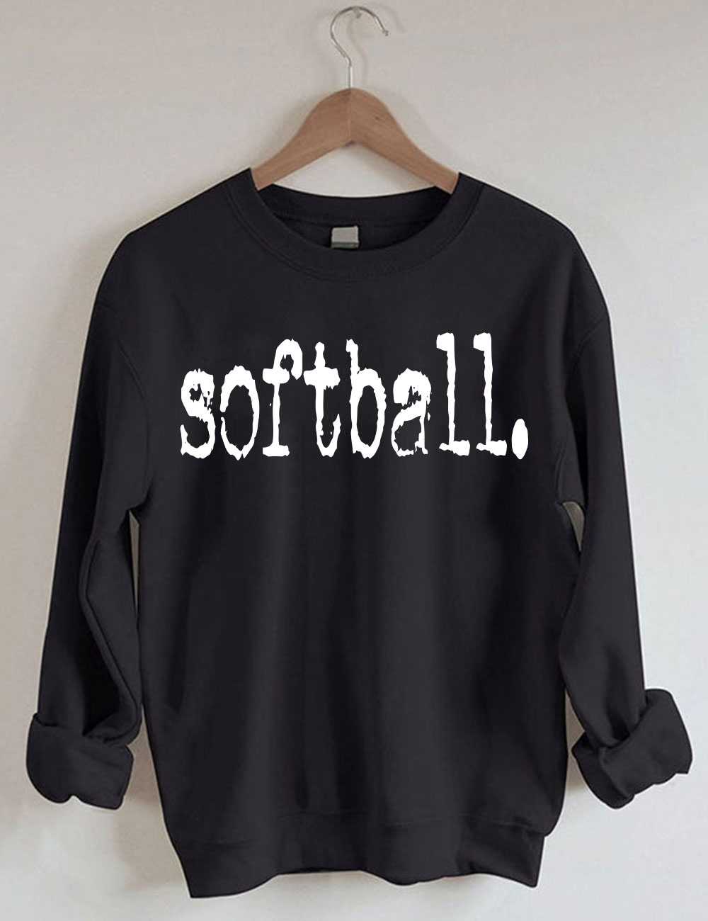 Softball Sweatshirt