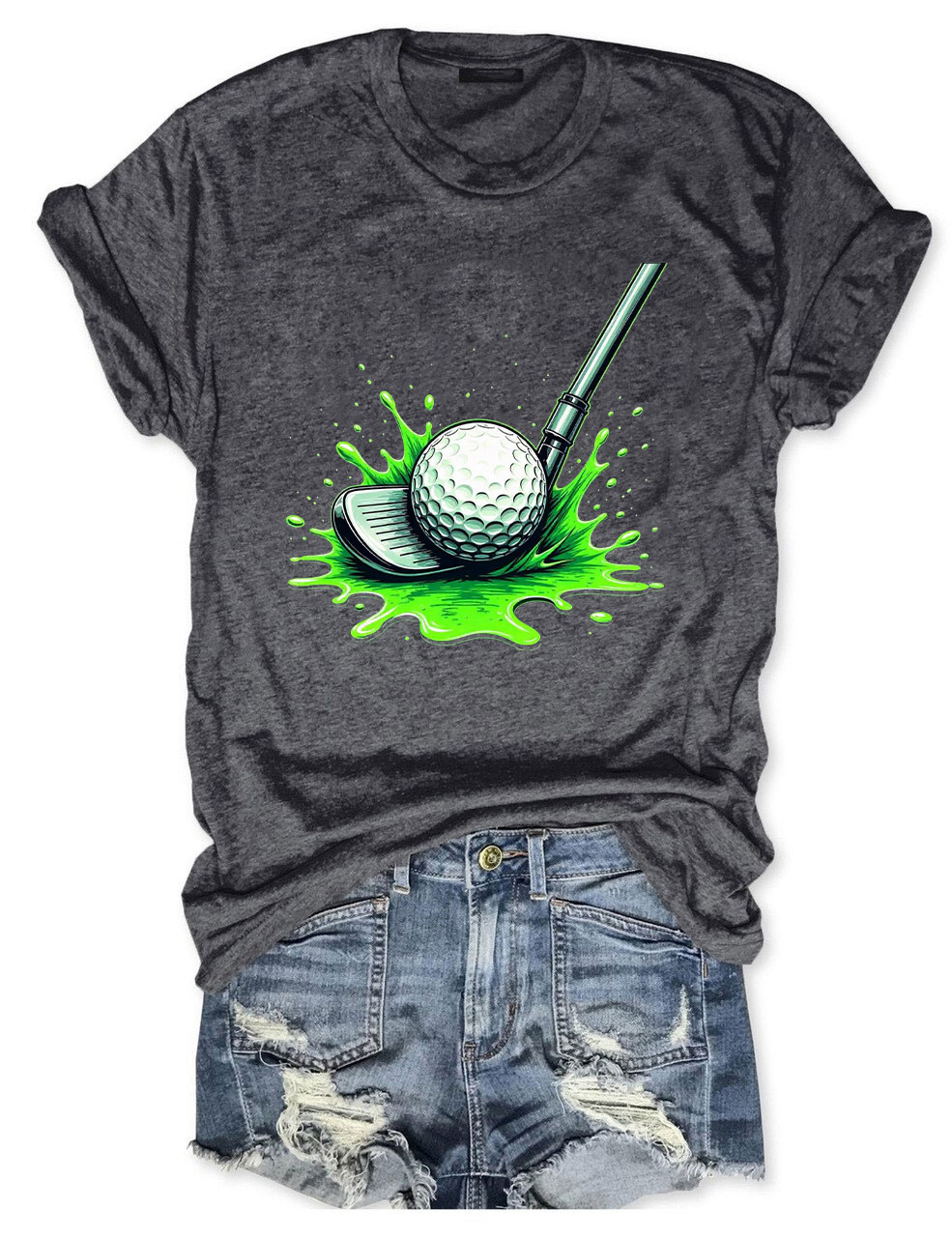 Funny Golf T-shirt