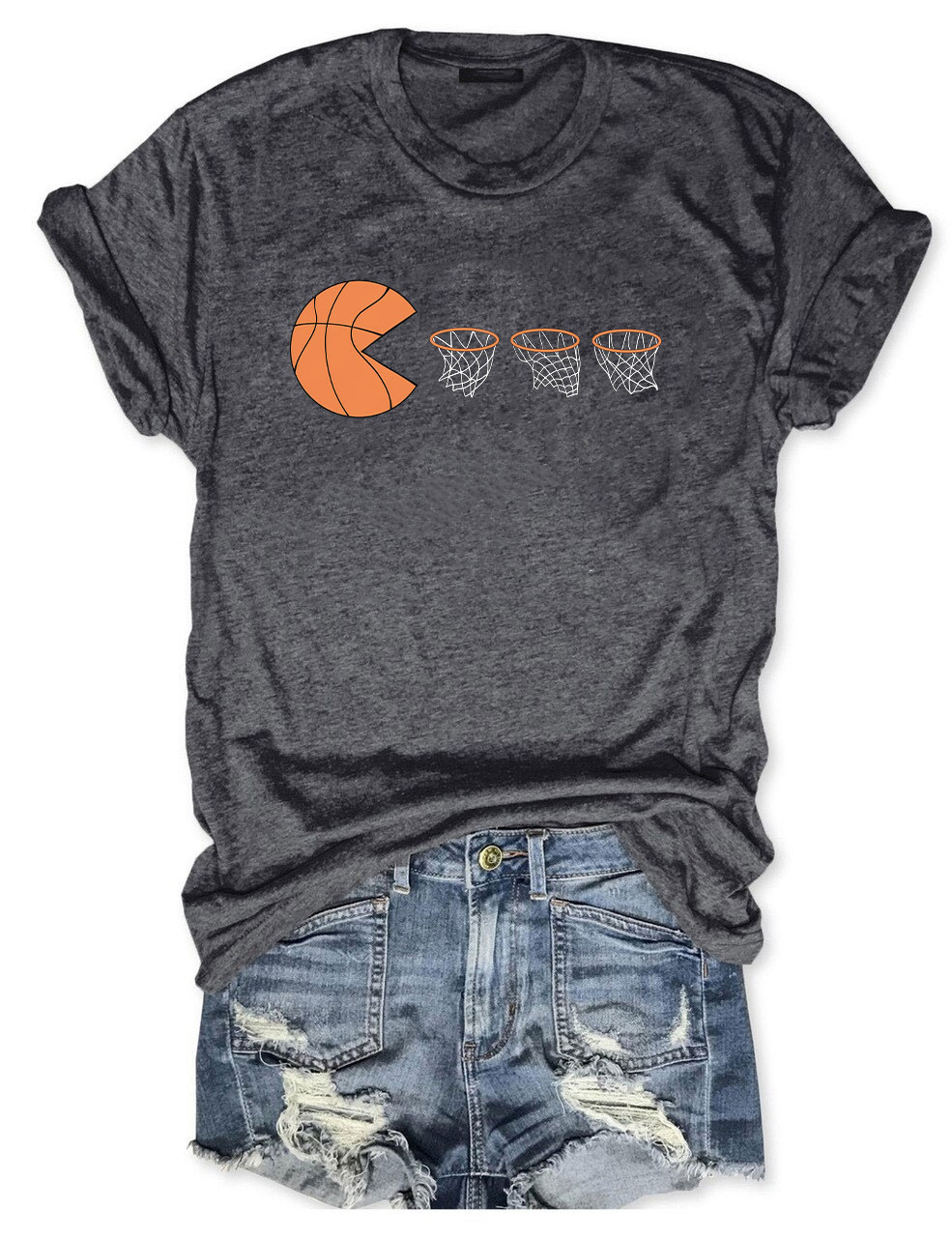 Funny Basketball T-shirt